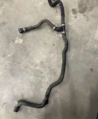 BMW 5 G30 G31 Engine coolant pipe/hose 9321609 16383510