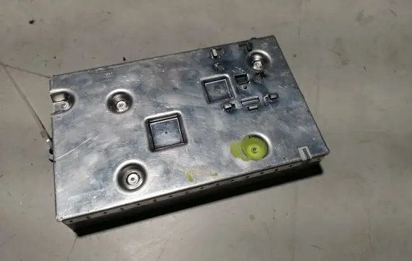 Audi Q7 4L Other control units/modules 4E0035729A