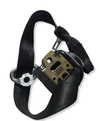 Seat Arosa Front seatbelt 04167015 6X3857706C 047015
