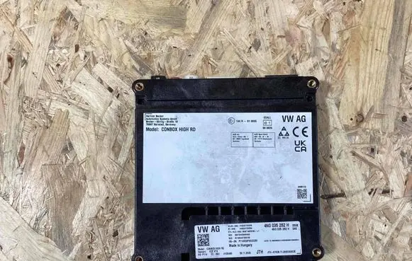 Porsche Cayenne (9Y0 9Y3) APC control unit/module 4N0035282H