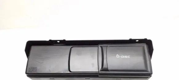 CD/DVD changer
