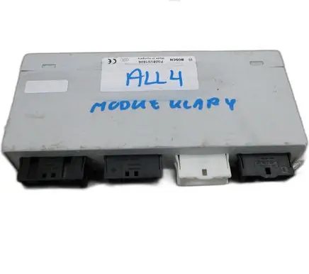 BMW 5 F10 F11 Trunk lid opening control unit 