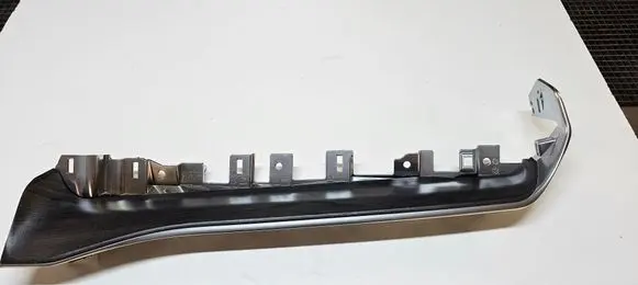 Panel trim