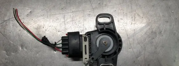 Toyota Prius (XW30) Brake pedal sensor switch 8951047010