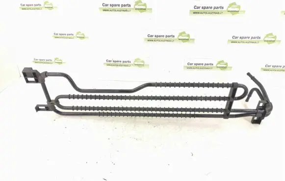 Mercedes-Benz C W204 Power steering hose/pipe/line 2044601024 A2044602024