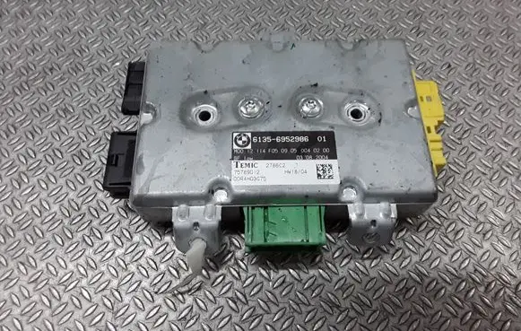 BMW 5 E60 E61 Door control unit/module 61356952986