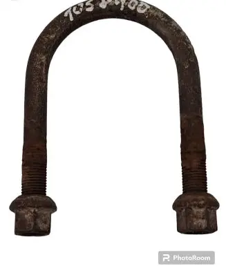 Mercedes-Benz Sprinter W906 Rear leaf spring 9063251147 A9063251147