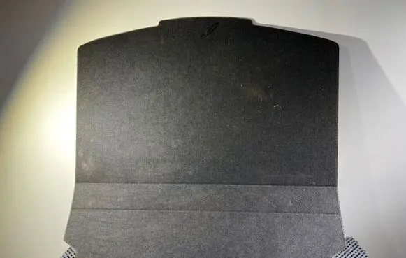 Trunk/boot mat liner
