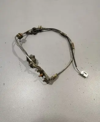 Toyota Auris E180 Rear ABS sensor wiring 