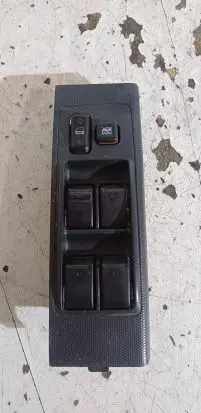 Toyota Corolla Verso E121 Electric window control switch 54355667D 26050610 1000402