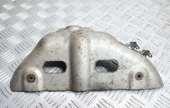 Hyundai i20 (PB PBT) Exhaust heat shield 