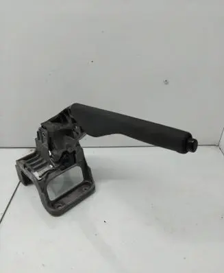 Volkswagen Touran I Handbrake/parking brake lever assembly 1T1711303F 3906676 21052005