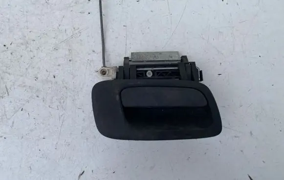 Opel Zafira A Front door exterior handle