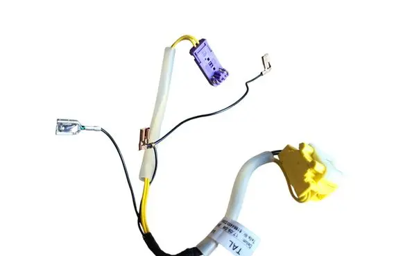 Volkswagen PASSAT B6 Airbag squib ring wiring 1K0971584
