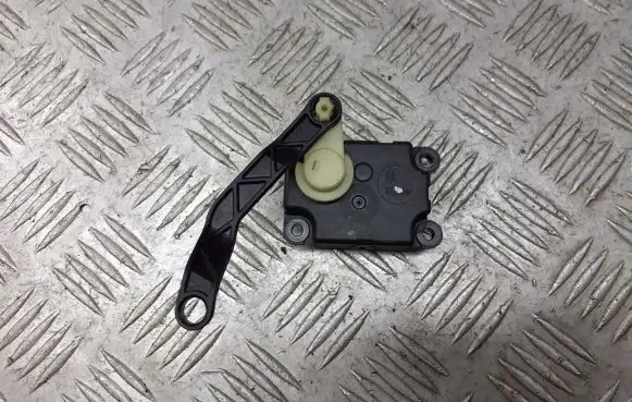 Opel Vectra C A/C air flow flap actuator/motor 09180201