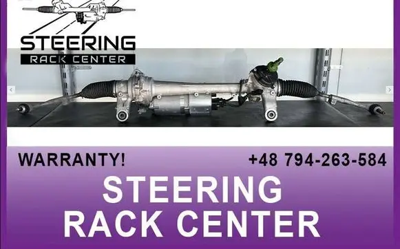 BMW 7 G70 Steering rack 225A937B1 32105B35874 32105A44574