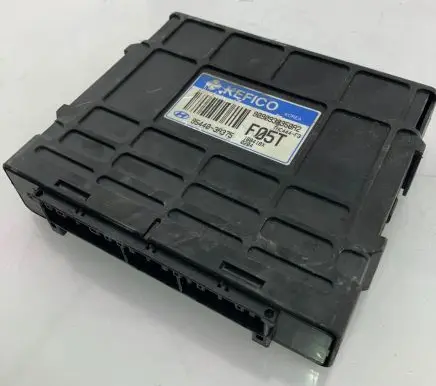 Hyundai Santa Fe Engine control unit/module 954403A375 168418X 9090933350A2