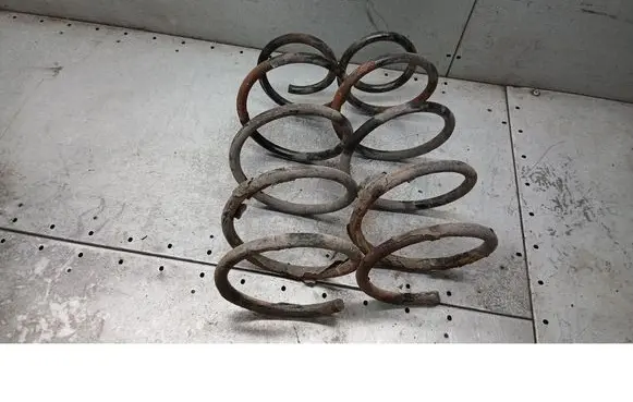 Volvo V50 Front coil spring 