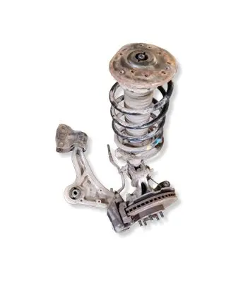 Ford Mondeo MK V Front wheel hub spindle knuckle 