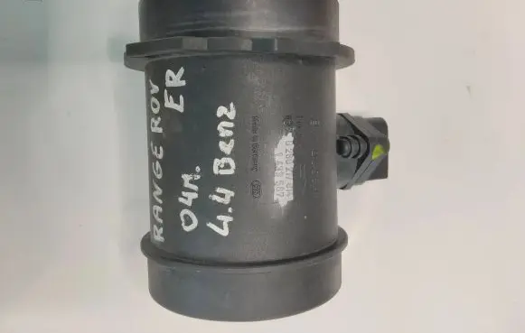 Land Rover Range Rover L322 Mass air flow meter 1433567 0280217814