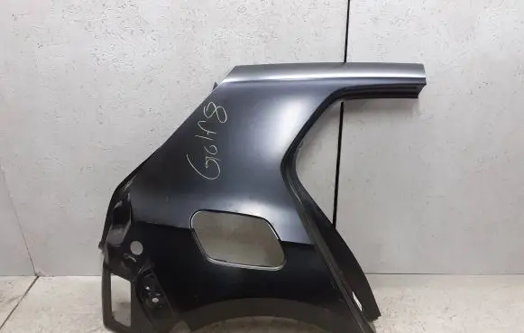Volkswagen Golf VIII Rear quarter panel 