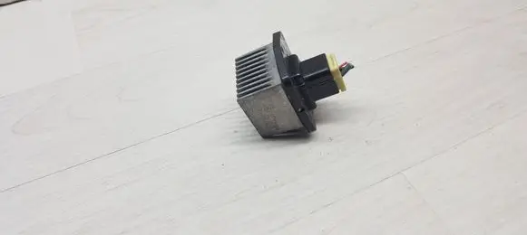 Citroen C-Crosser Heater blower motor/fan resistor