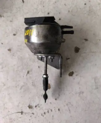 Skoda Kodiaq Turbo system vacuum part 