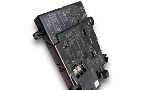Mercedes-Benz A W177 Central body control module S1881 A1779001710