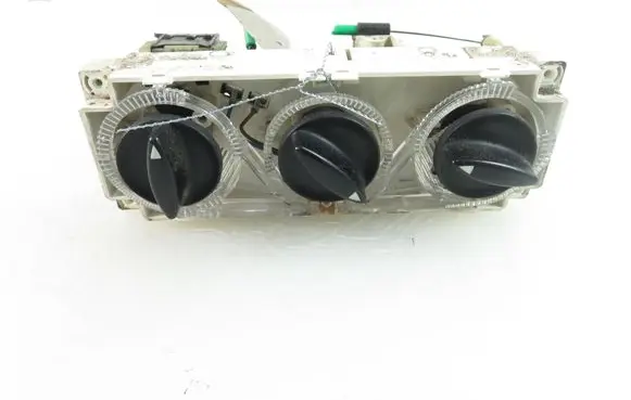 Audi A4 S4 B5 8D Interior fan control switch 