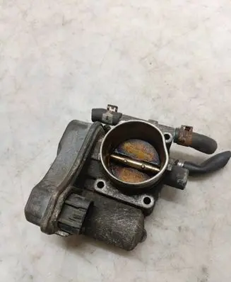 Opel Astra G Throttle valve 25177983
