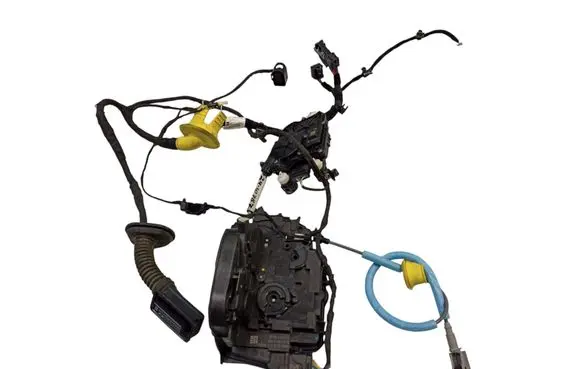 BMW iX Front door lock 51215A258C7 5A258C7
