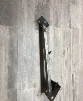 Audi A8 S8 D3 4E Fender mounting bracket A92X0