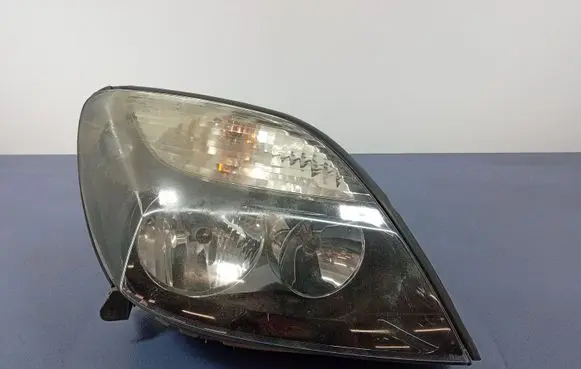 Renault Scenic RX Headlight/headlamp 7700432093