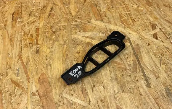 Hyundai Kona I Front bumper splitter molding 86577K4000