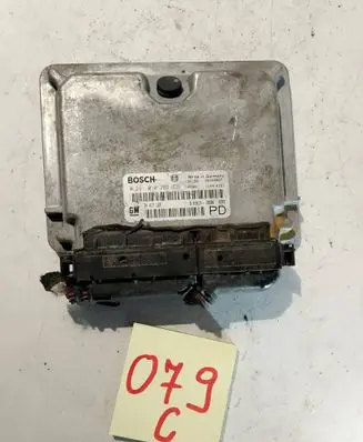 Opel Corsa C Engine control unit/module 24417169