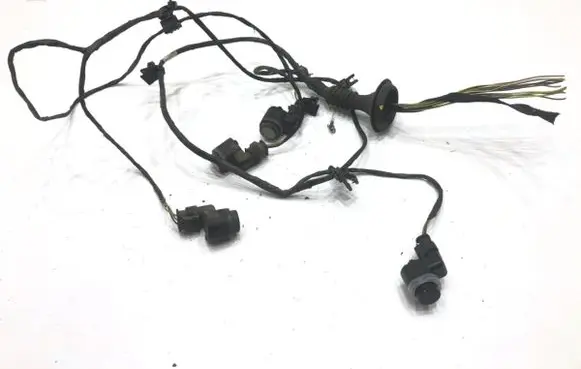 BMW X3 E83 Parking sensor (PDC) wiring loom 9139866
