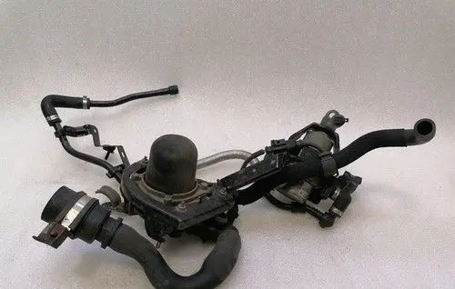 Audi A5 8T 8F Vacuum pump 8E0927317H