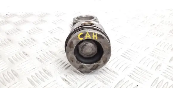 Audi A4 S4 B8 8K Piston with connecting rod 03LG CAH
