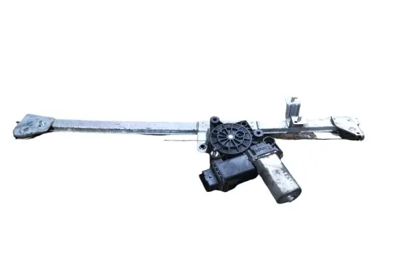 Peugeot Boxer Front door window regulator with motor 45240 37232000
