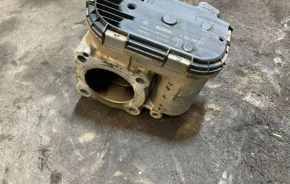 Fiat Doblo Throttle body valve 0280750137 PBTGF30 55402