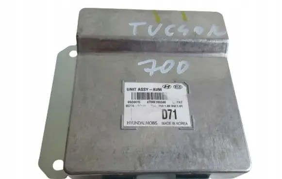 Hyundai Tucson TL Other control units/modules 95770D7100