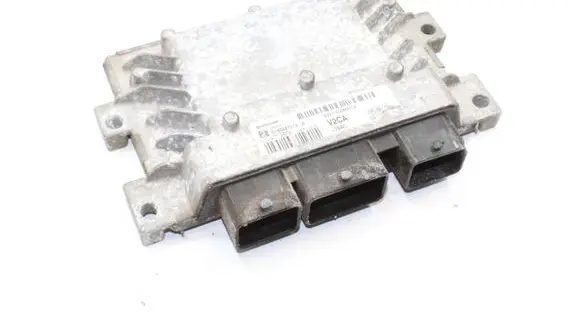 Ford Fiesta Engine control unit/module AV2112A650CA