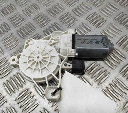 Volkswagen Arteon Front door window regulator motor 4K0959802