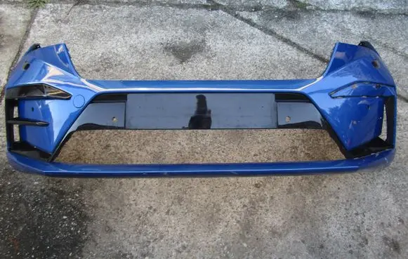 Skoda Enyaq iV Front bumper 5LA807221F-L