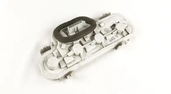 Opel Astra G Tail light bulb cover holder 29058010