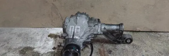 Mercedes-Benz GLE (W166 - C292) Front differential 4460060452