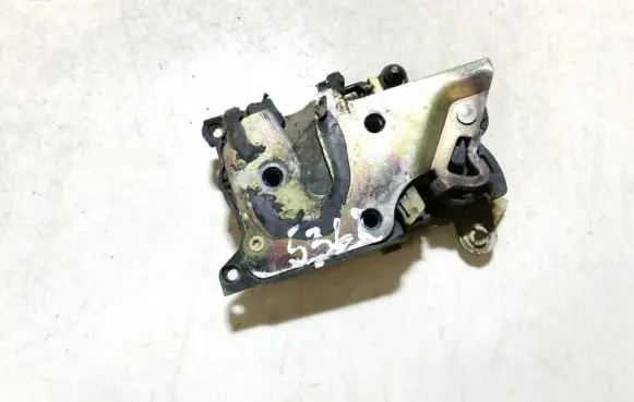 Opel Frontera B Seat back rest lock catch 