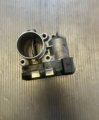 Throttle valve