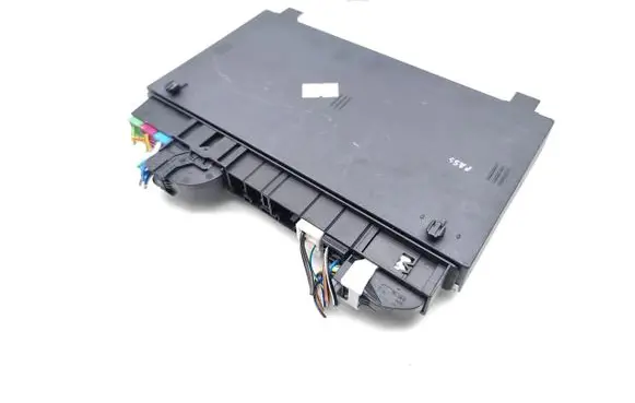 BMW 7 E65 E66 Seat control module 6927313 6135692731301
