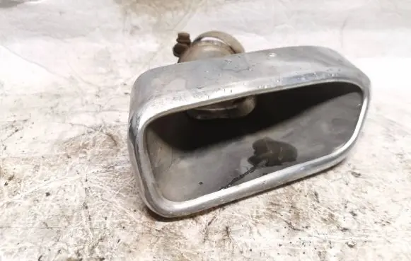 Jeep Grand Cherokee Rear muffler/silencer tail pipe 